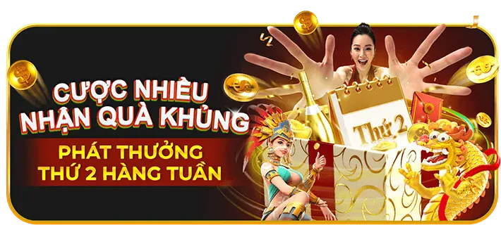 Quà Tặng & Phần Thưởng Đặc Biệt BO88